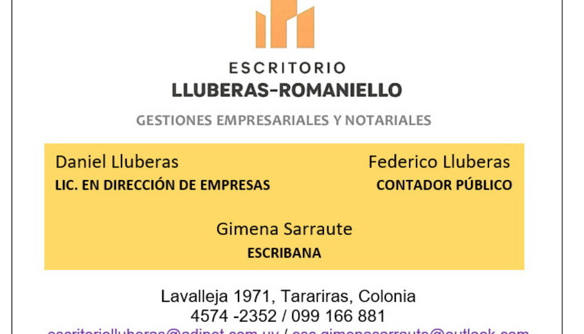 Escritorio Lluberas-Romaniello