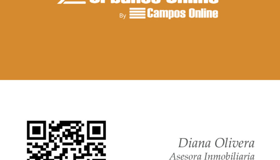 Diana Olivera – Asesora Inmobiliaria