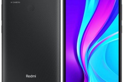 Smartphone Xiaomi Redmi 9C Black
