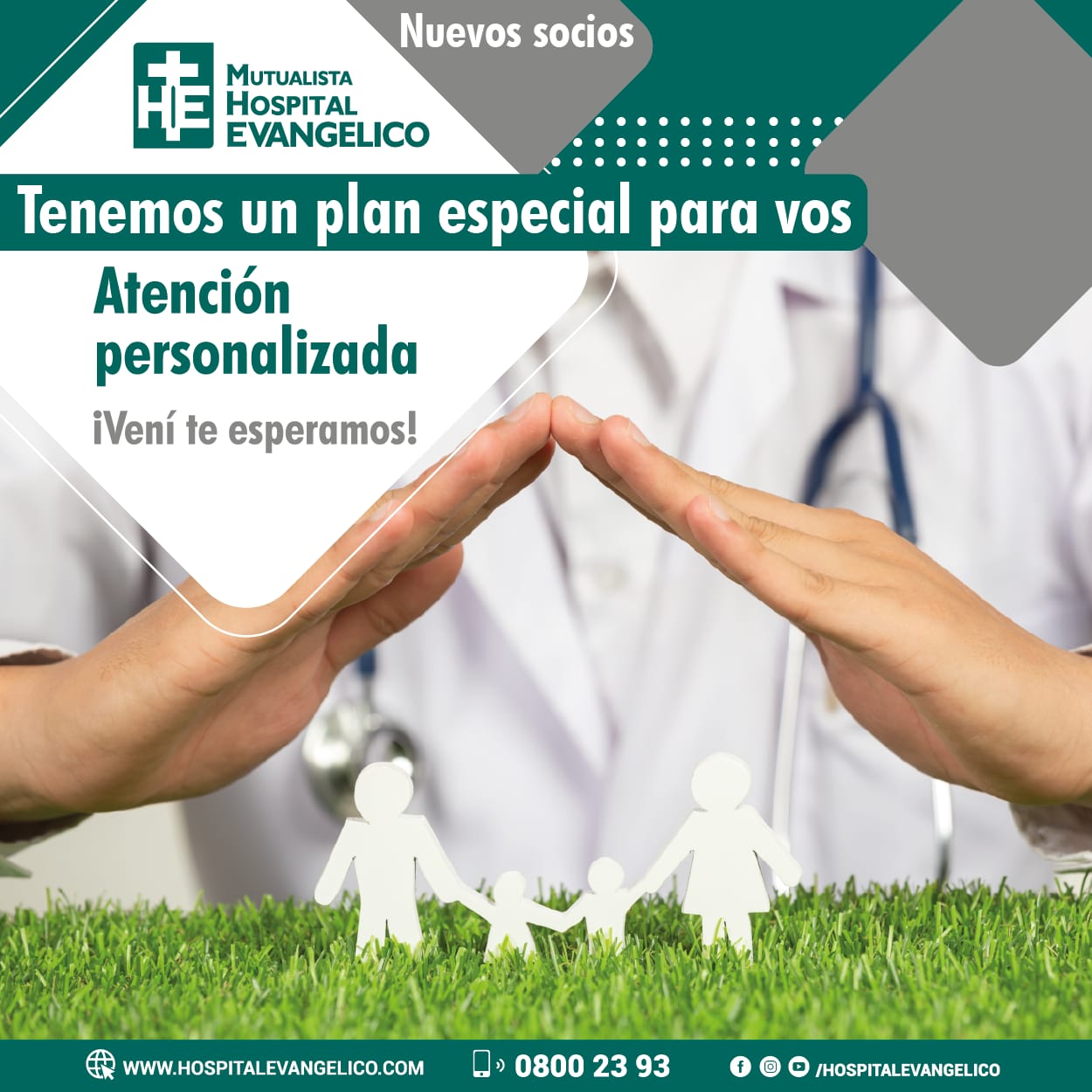 Hospital Evangélico